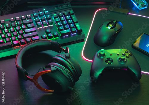 Ultimate Gaming Station Setup: Gear Up with Key Essentials Ultimate Gaming Station Setup: Gear Up with Key Essentials