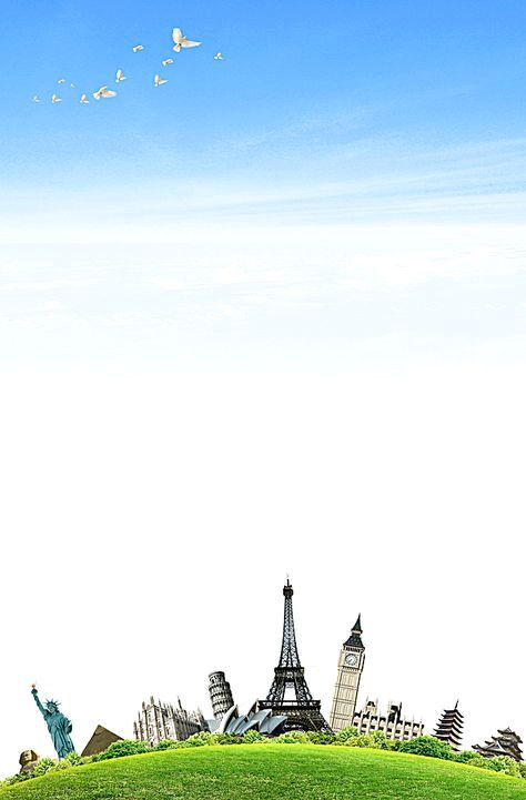 Discover the World: Epic Landmark Backgrounds & Vectors Discover the World: Epic Landmark Backgrounds & Vectors