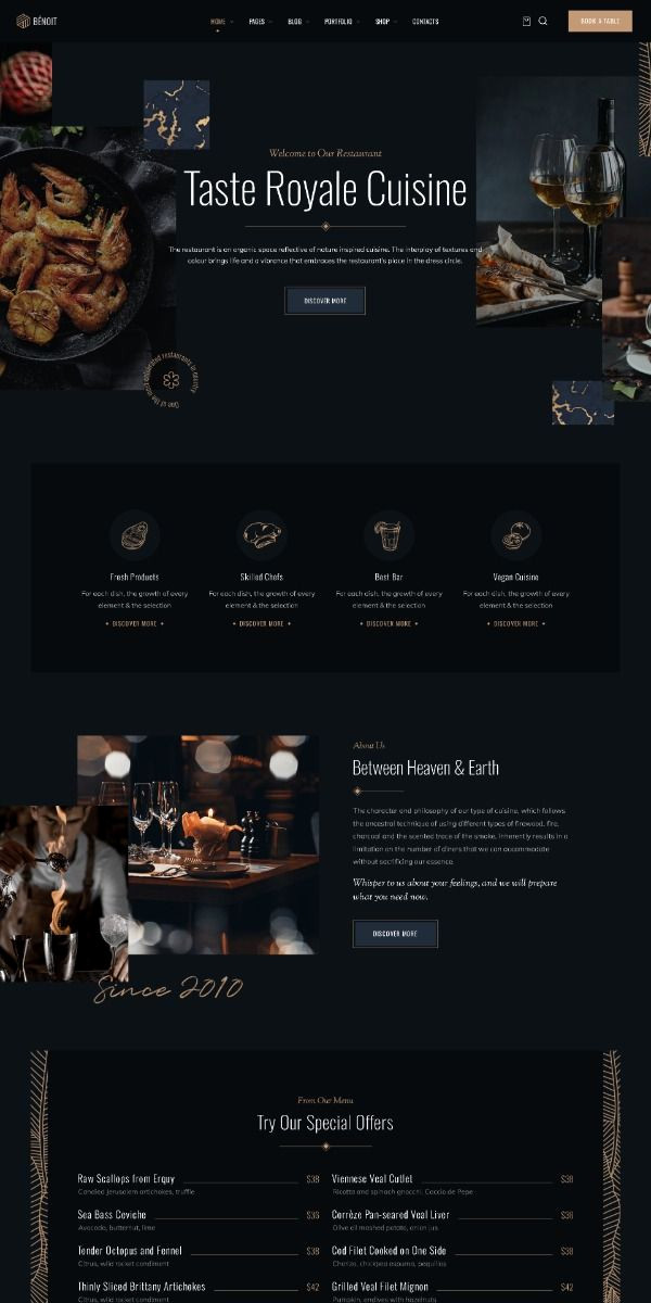 Top Restaurant WordPress Themes to Boost Your Business
