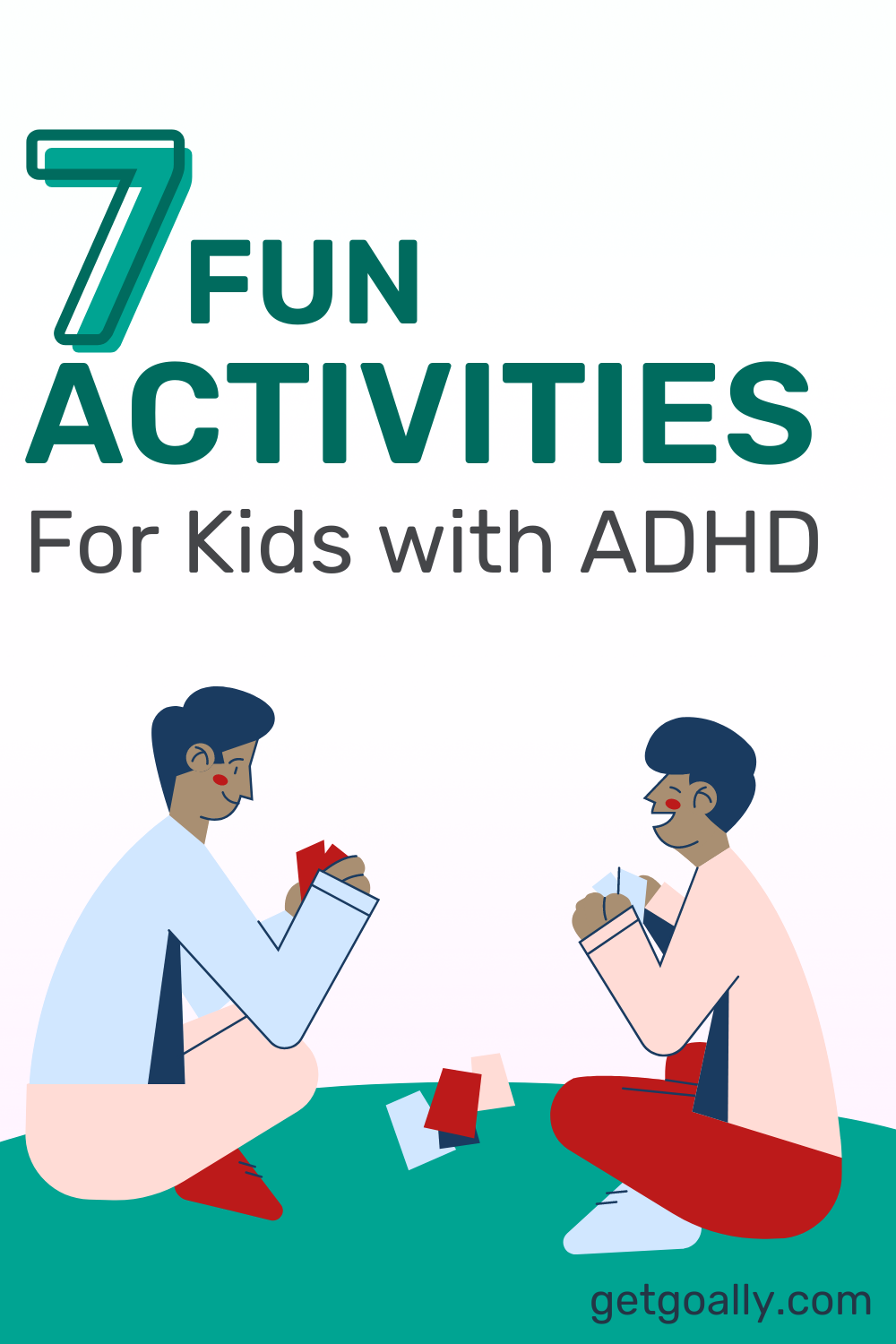 Unleash the Fun: 7 Activities for Kids with ADHD Unleash the Fun: 7 Activities for Kids with ADHD