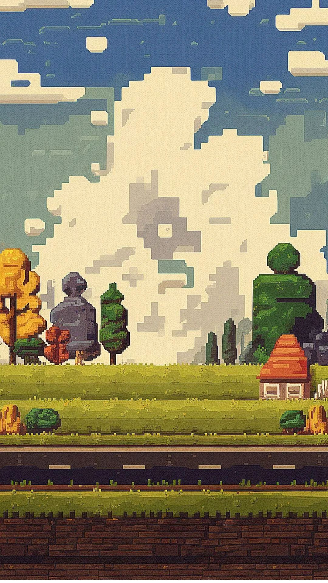 Stunning iPhone Game Wallpapers to Fuel Your Screen Stunning iPhone Game Wallpapers to Fuel Your Screen