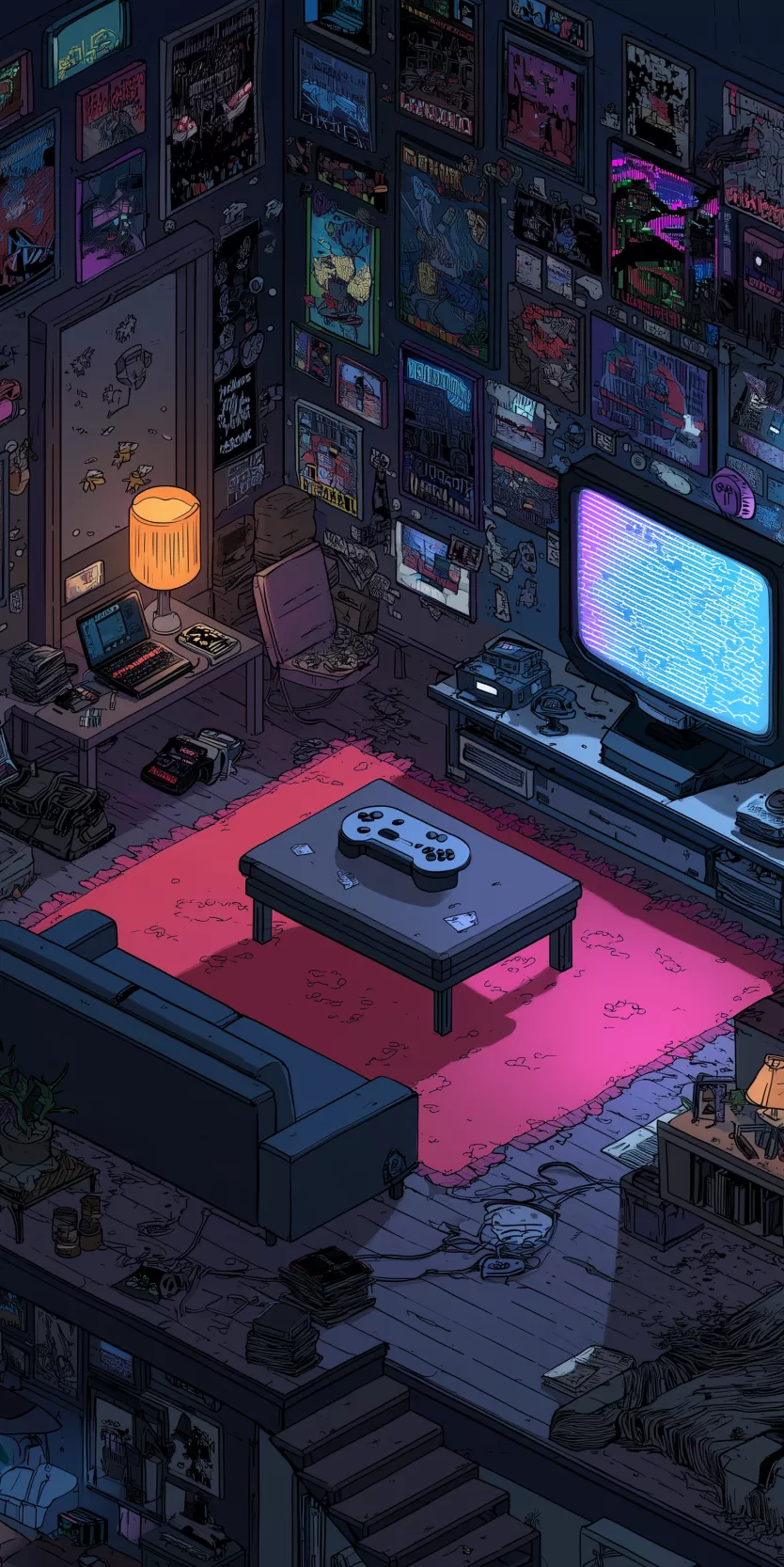 Unlock the Secrets of the Night Unlock the Secrets of the Night