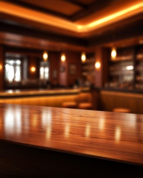 Elevate Your Product Display with a Luxurious Coffee Shop Backdrop