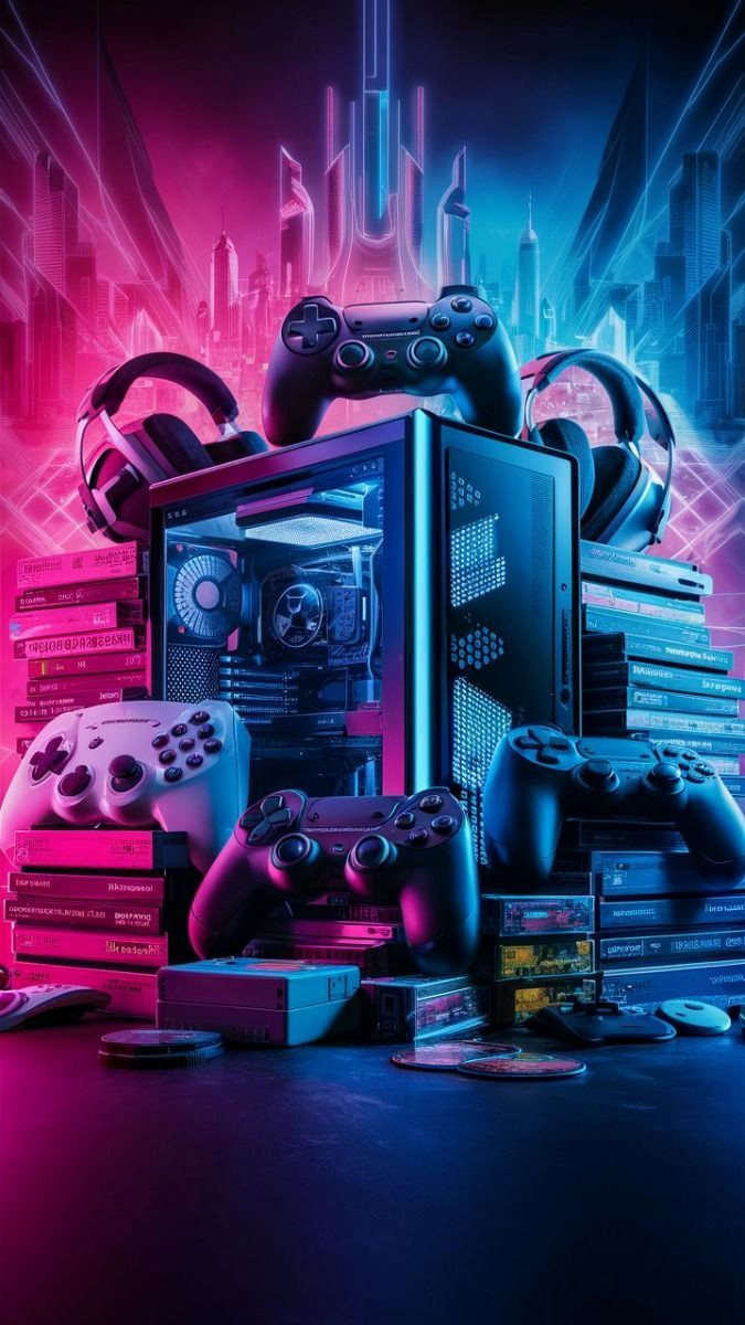 Top Gaming Devices for 2024 Top Gaming Devices for 2024