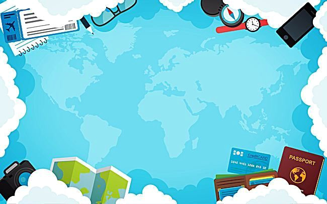 30+ FREE Travel Background Images to Spark Your Next Adventure