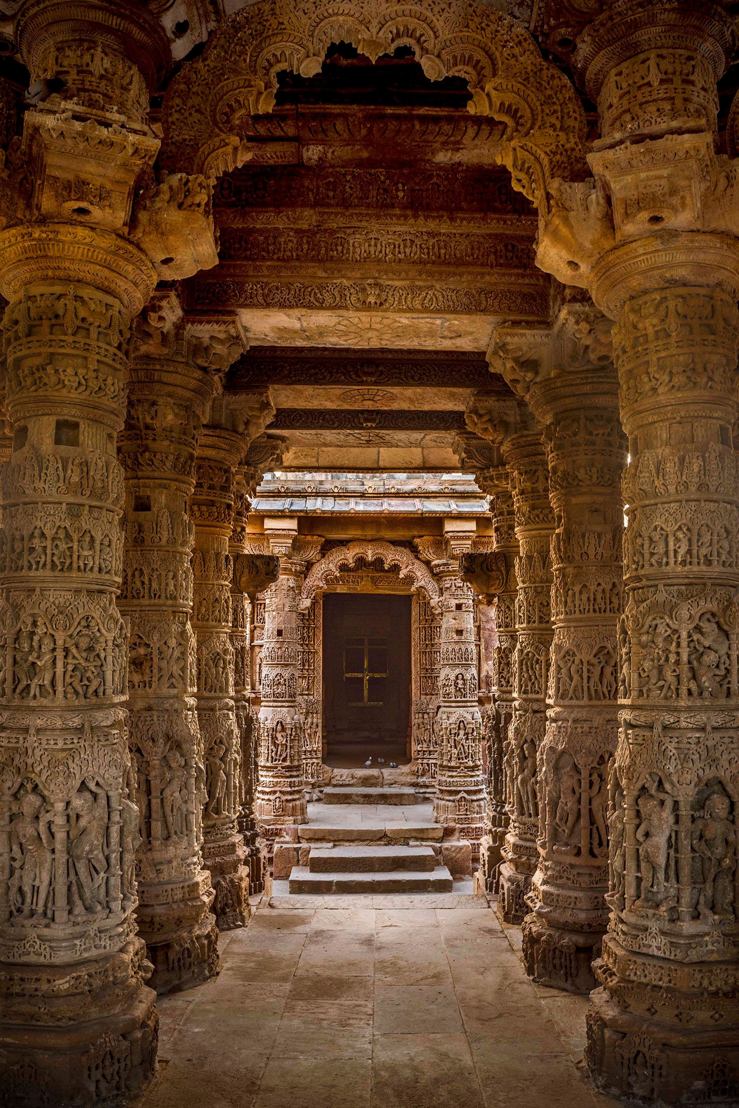India’s Ancient Sun Temple India’s Ancient Sun Temple