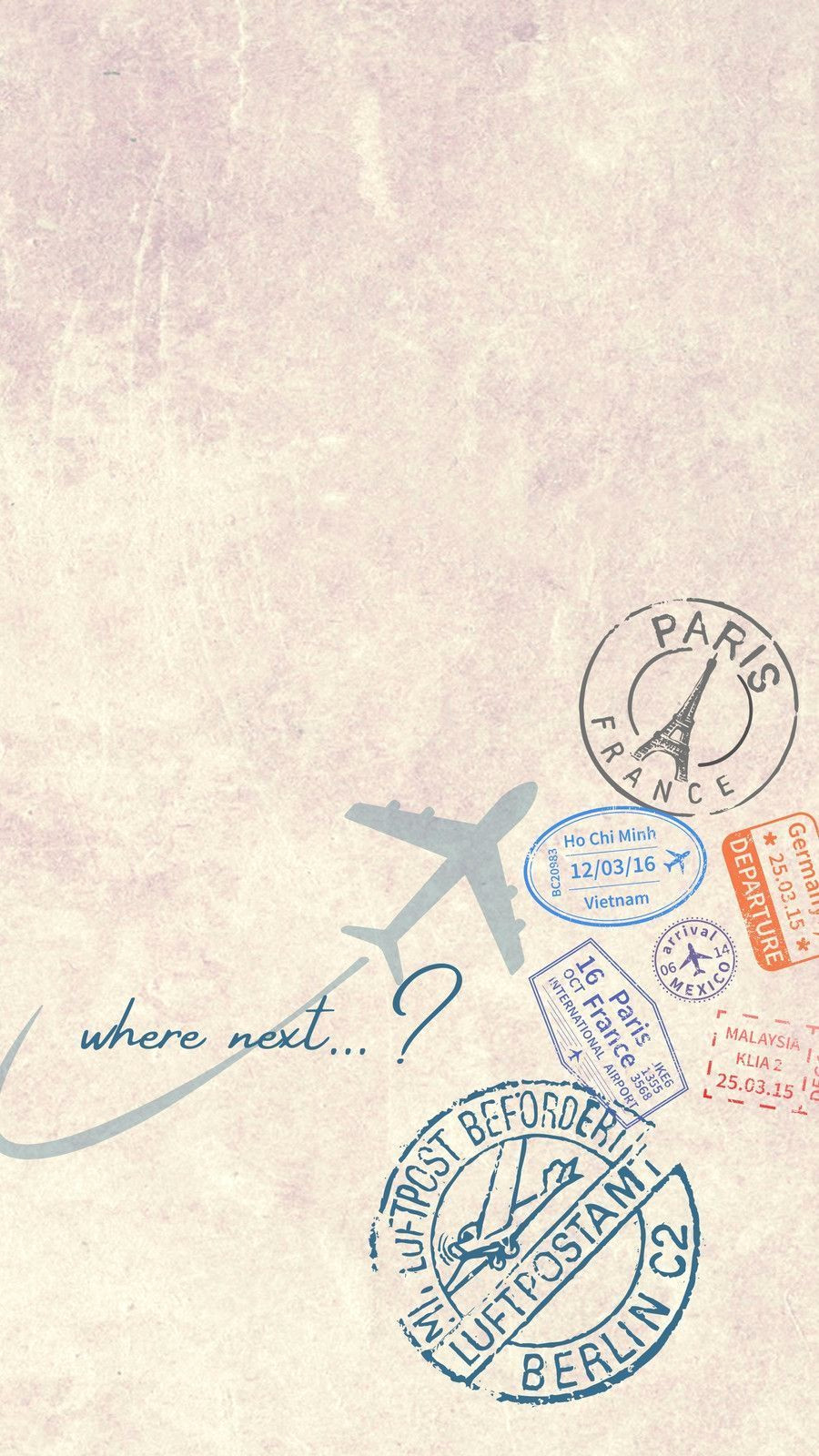 Travel in Style: Free iPhone Wallpapers Travel in Style: Free iPhone Wallpapers