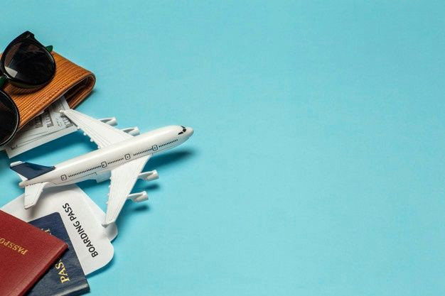 Escape the Ordinary: Travel Essentials on Vibrant Display