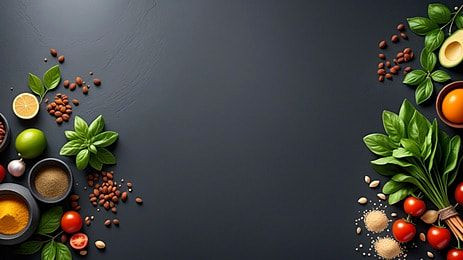 Dark & Moody Chinese Food Backgrounds & Vectors