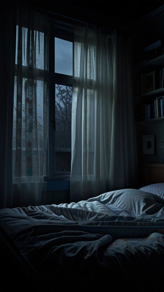 Midnight Secrets in the Dark Midnight Secrets in the Dark