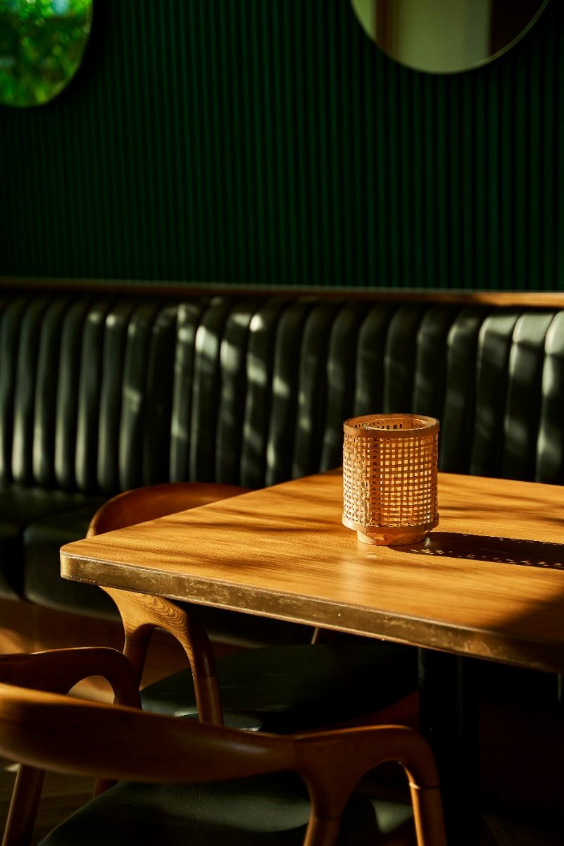 Luxury Resort Meets Innovative Design Luxury Resort Meets Innovative Design