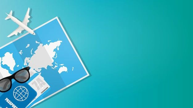 Travel Dreams Come True: Adventure Awaits Map Illustration + Text Overlay Travel Dreams Come True: Adventure Awaits Map Illustration + Text Overlay