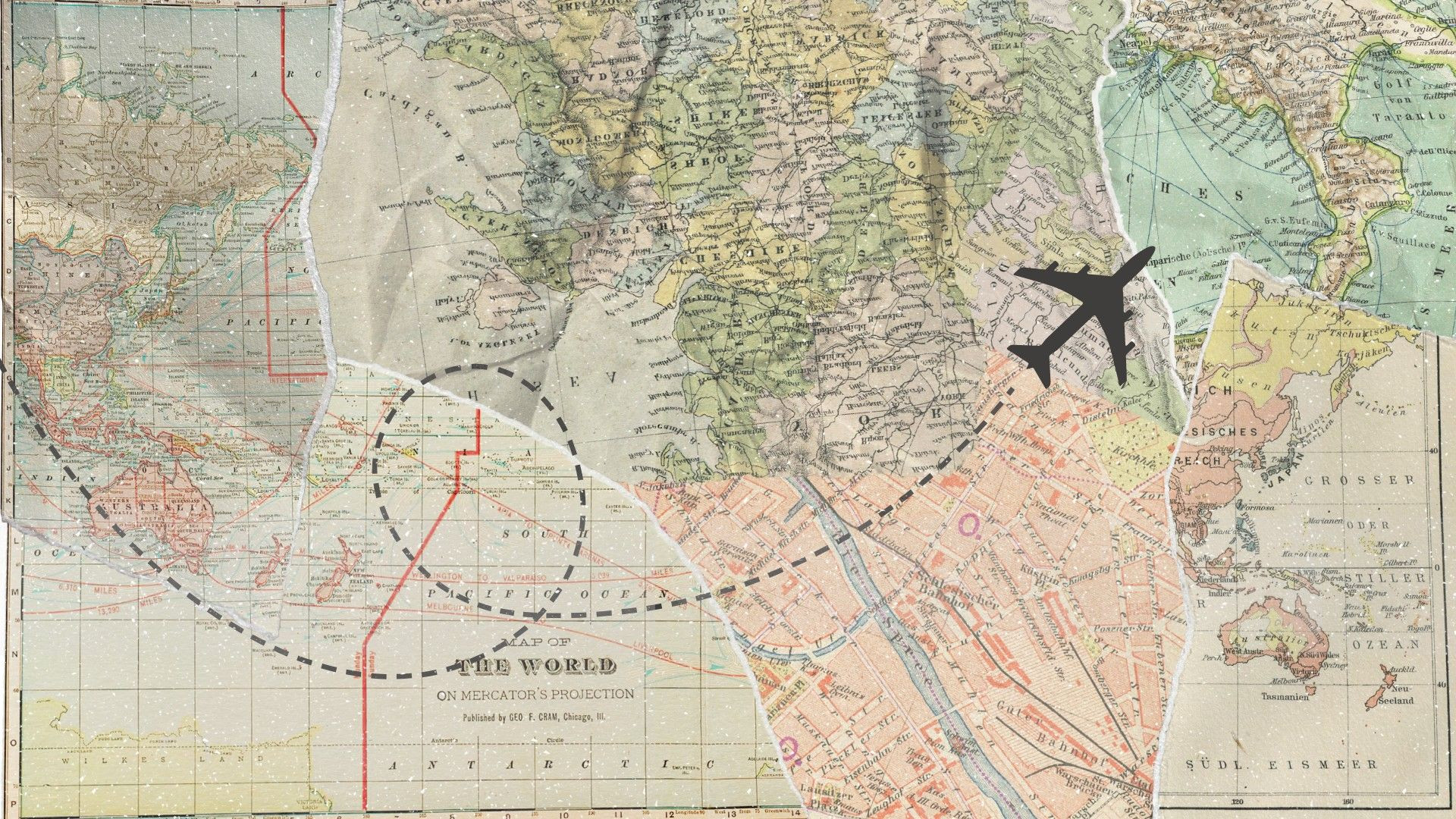 Explore Amazing Destinations