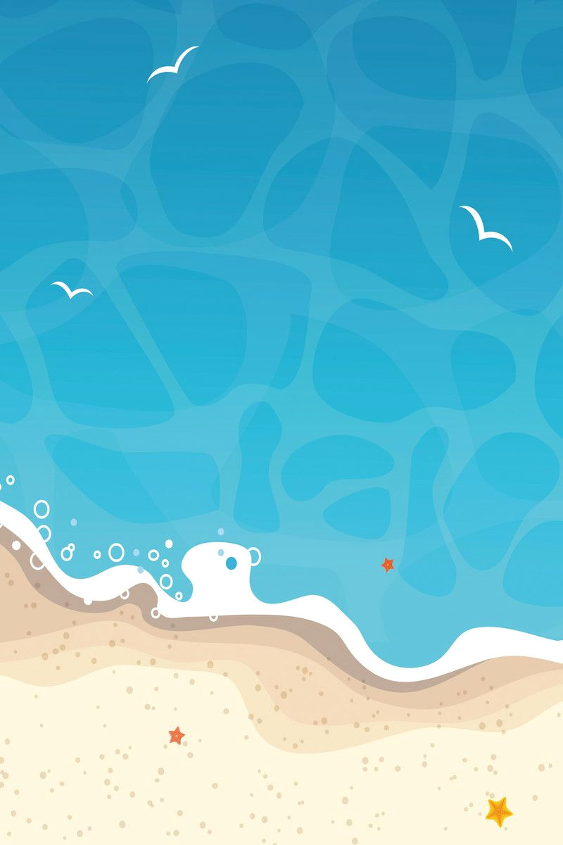 Free Summer Beach Backgrounds for Travel Posters Free Summer Beach Backgrounds for Travel Posters