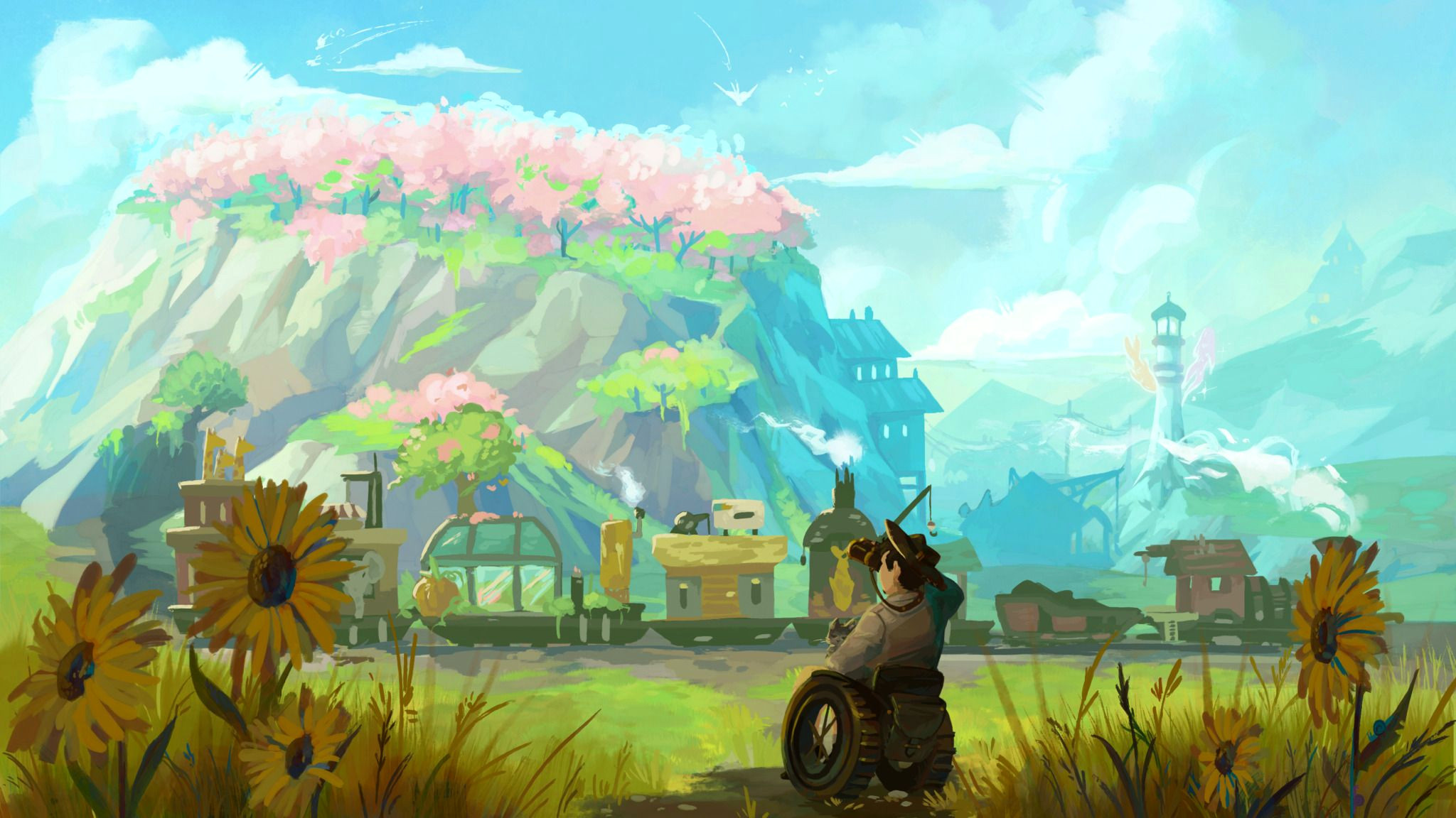 Whimsical Art by Cocoabats Whimsical Art by Cocoabats