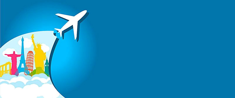 Fly High: Free Aircraft Wallpapers & Travel Backgrounds