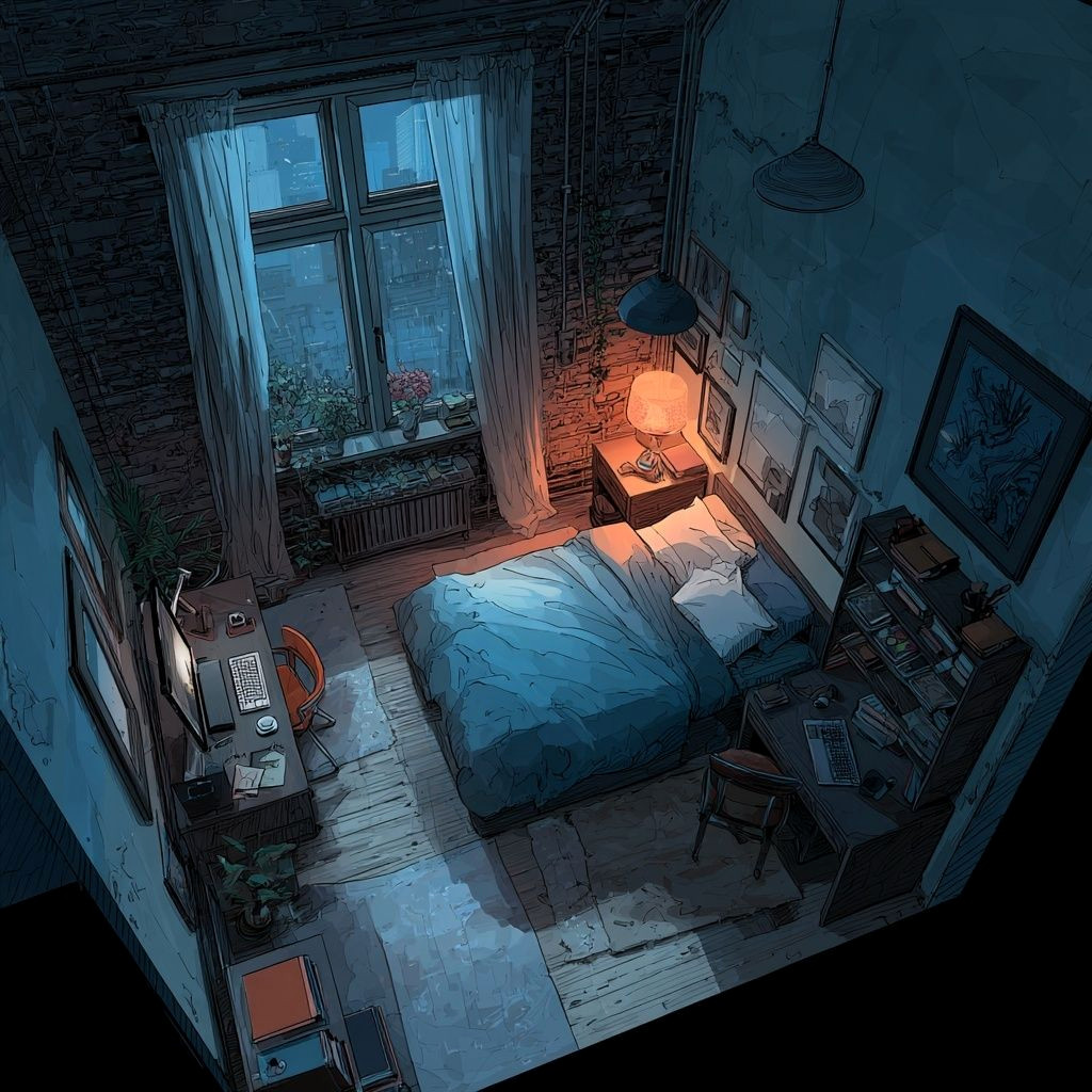 Sleep Under the Stars in Your Dream Bed Tonight