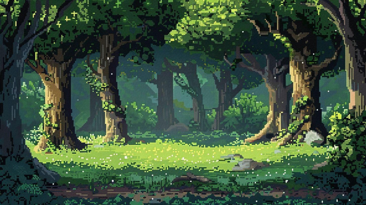 Epic Indie Game Backdrops Epic Indie Game Backdrops