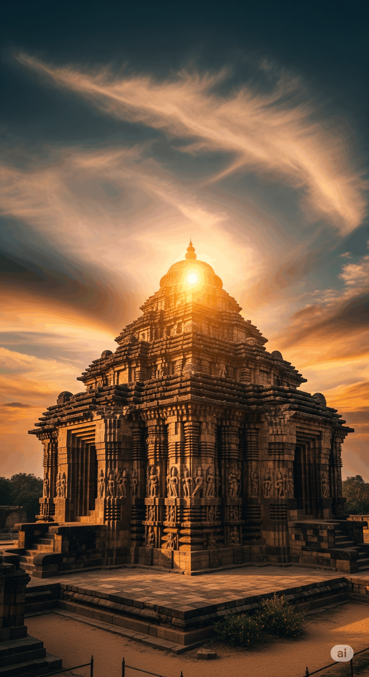 Uncover India’s Ancient Sun Chariot Temple Uncover India’s Ancient Sun Chariot Temple
