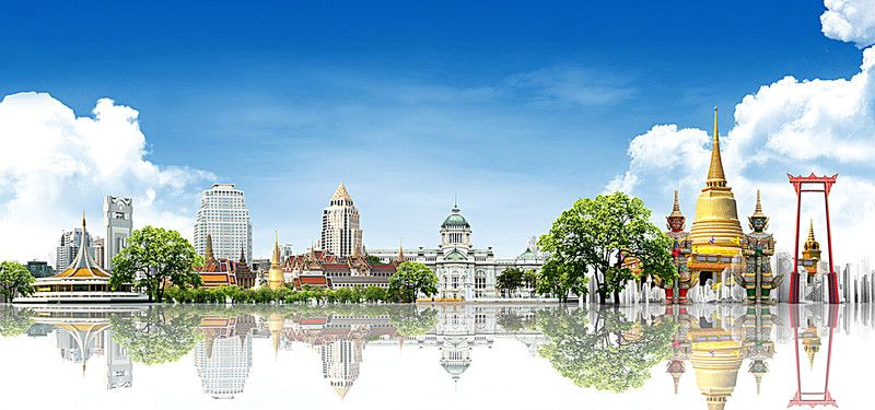 Stunning Free Travel Backgrounds: Buildings, Landscapes & More Stunning Free Travel Backgrounds: Buildings, Landscapes & More