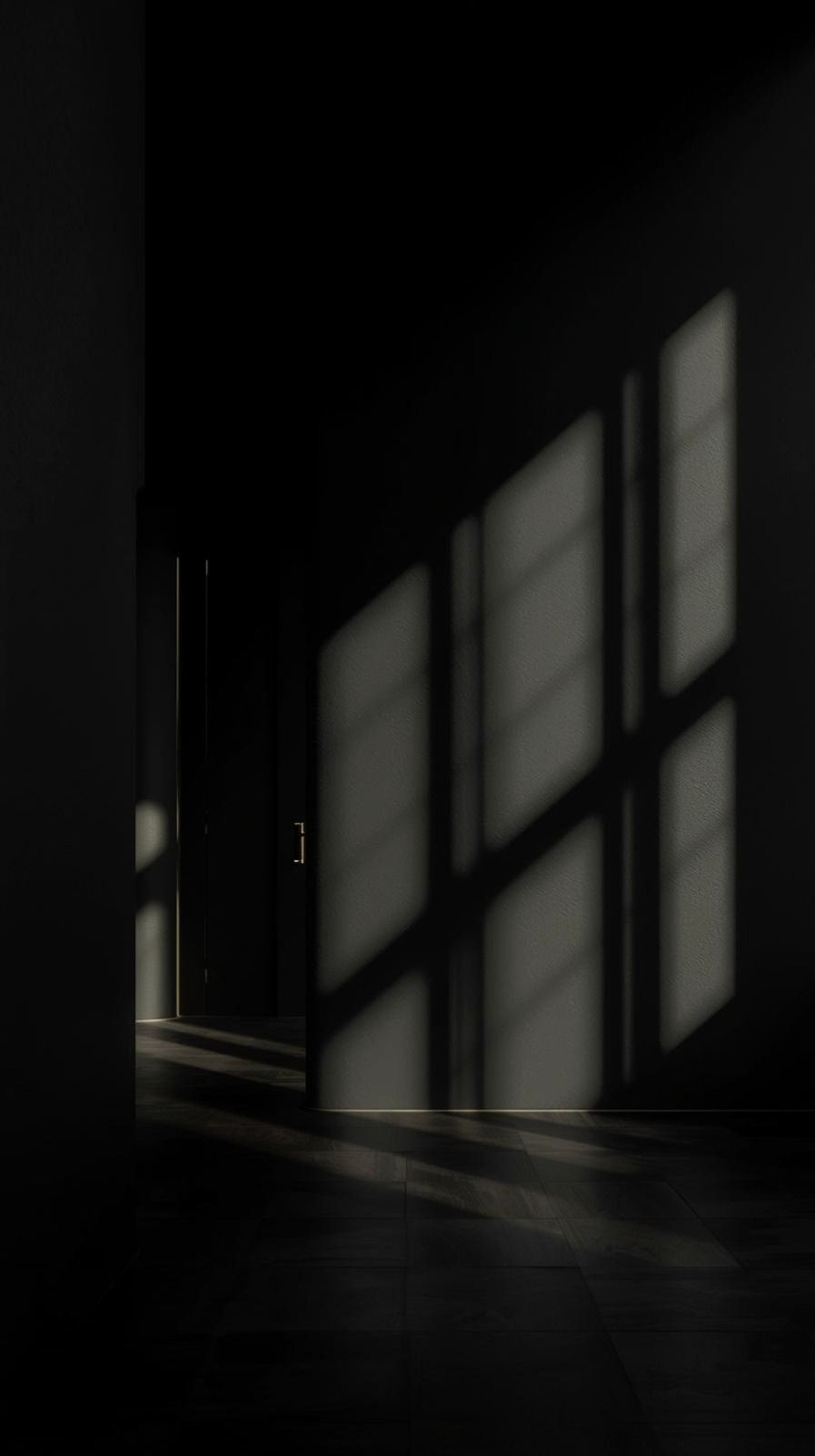 Dark Minimalist Wallpapers to Elevate Your Space