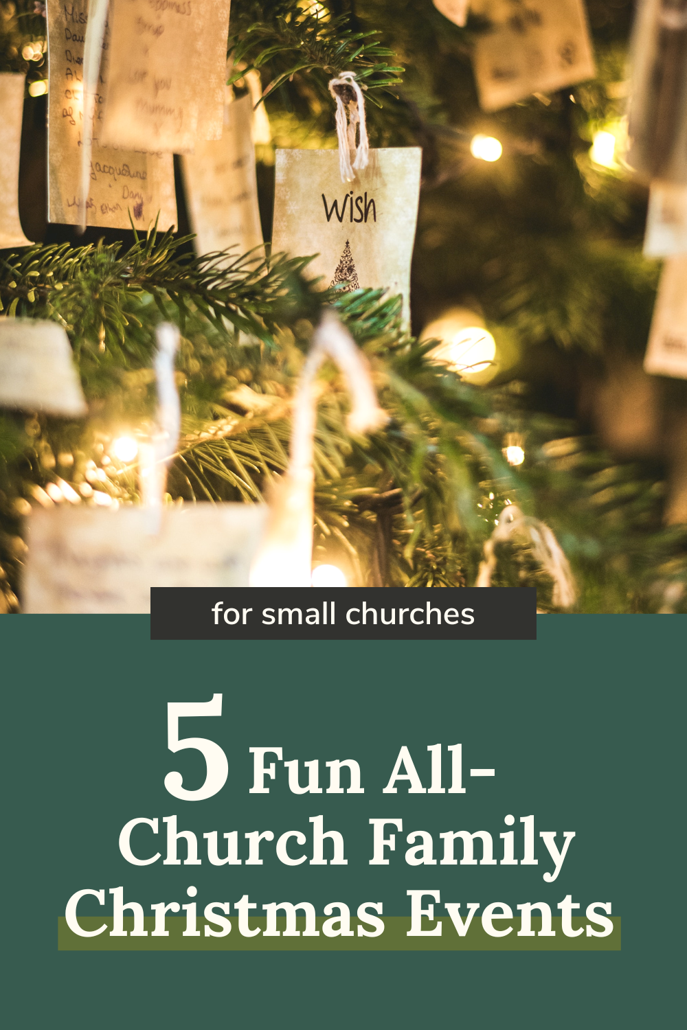 Joyful Christmas Events for the Whole Church Family Joyful Christmas Events for the Whole Church Family