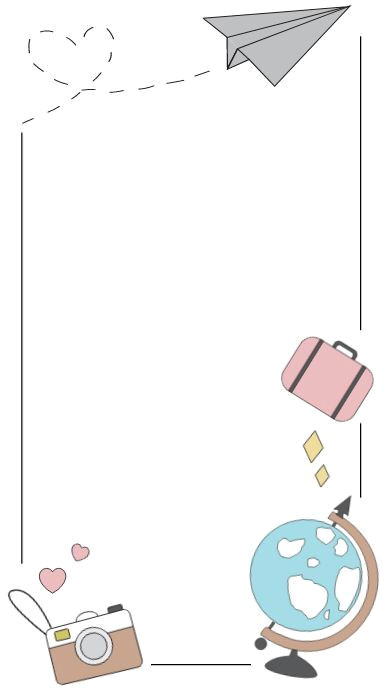 Dream Destinations in One Frame