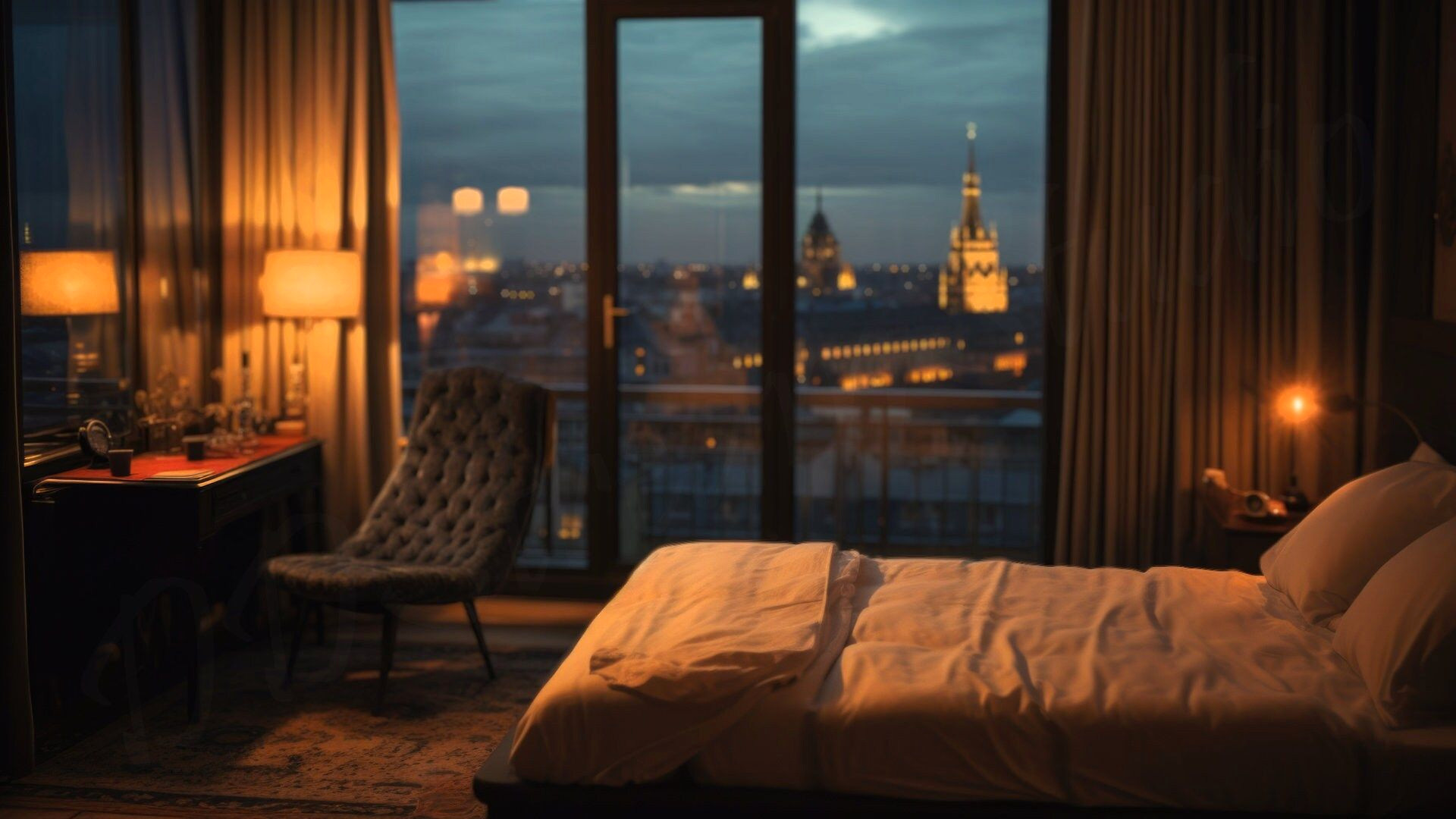 Transform Your Virtual Meetings with Stunning European City Backdrops Transform Your Virtual Meetings with Stunning European City Backdrops