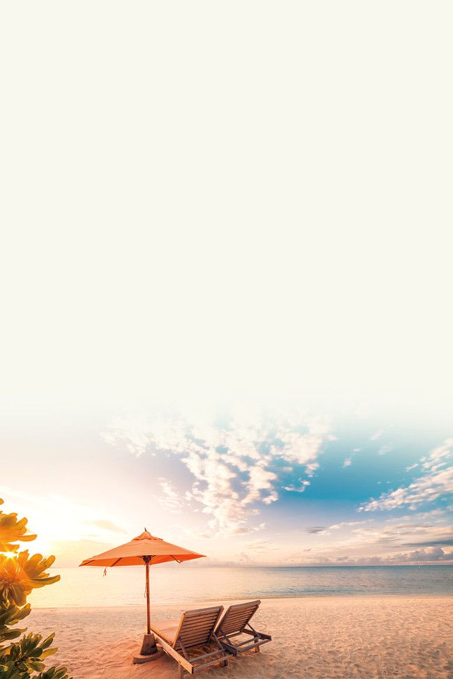 Stunning Beach Backgrounds: Free Silver Coast Images & PNGs