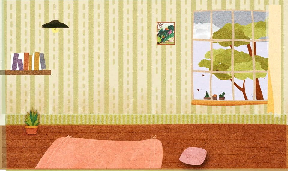 Adorable Hand-Drawn Furniture Designs for a Magical Bedroom Adorable Hand-Drawn Furniture Designs for a Magical Bedroom