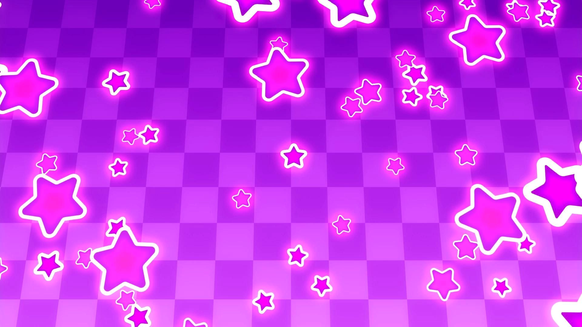 Purple Starry Night Background Purple Starry Night Background