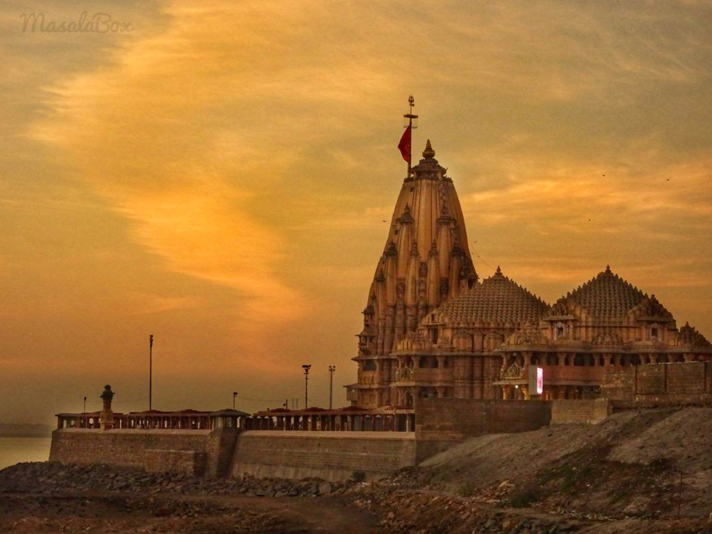 Uncover the Ancient Secrets of India’s First Jyotirling Temple Uncover the Ancient Secrets of India’s First Jyotirling Temple