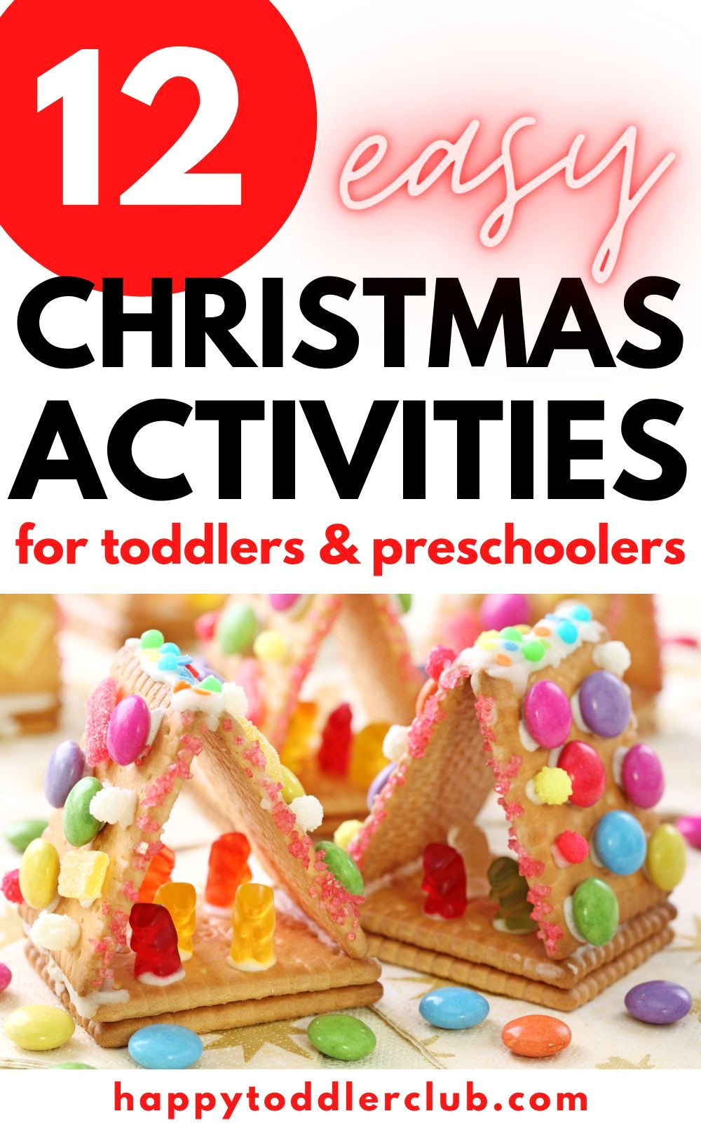 Fun Christmas Activities for Little Ones Fun Christmas Activities for Little Ones