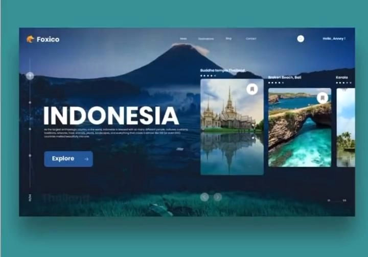 Stunning Country Carousels for a Cleaner Website Homepage Stunning Country Carousels for a Cleaner Website Homepage