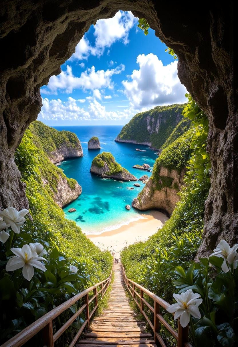 Escape to Serene Cove Bliss