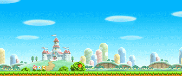 Epic Super Mario Backgrounds to Fuel Your Gaming Obsession Epic Super Mario Backgrounds to Fuel Your Gaming Obsession