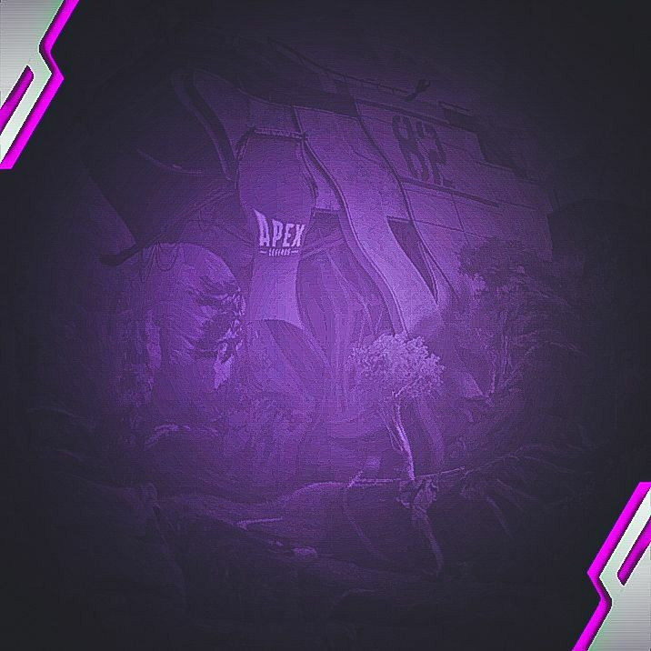 Rich Purple Gaming Backdrops