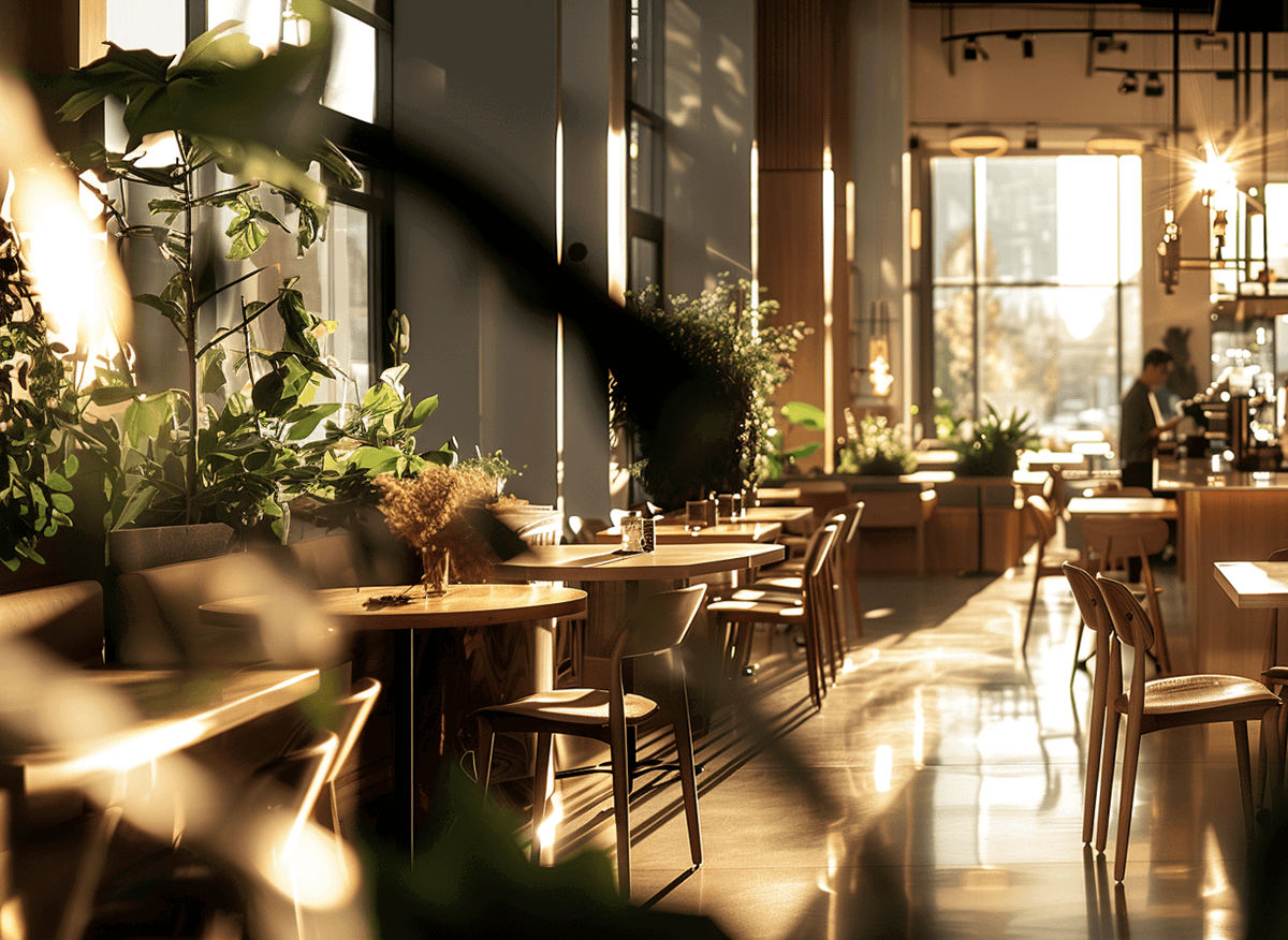 Revamp Your Restaurant Space: Stunning Interiors, Logos & Branding Ideas Revamp Your Restaurant Space: Stunning Interiors, Logos & Branding Ideas