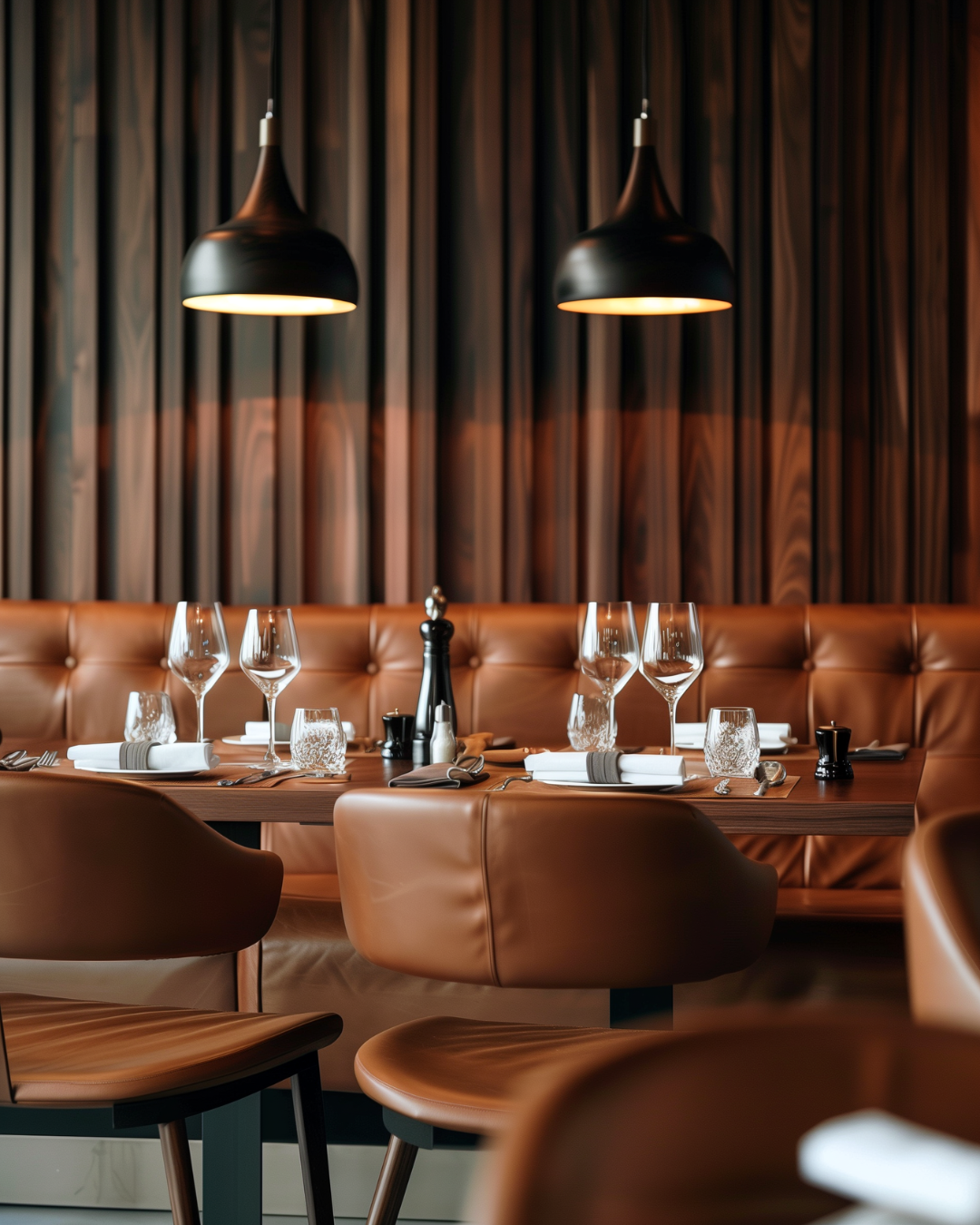 Eat Well in Style: Expert Restaurant Interior Design