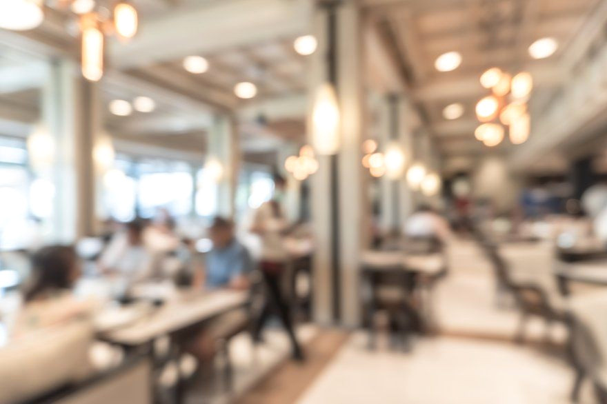 Luxury Dining: Blurry Backgrounds of High-End Restaurants and Cafes Luxury Dining: Blurry Backgrounds of High-End Restaurants and Cafes