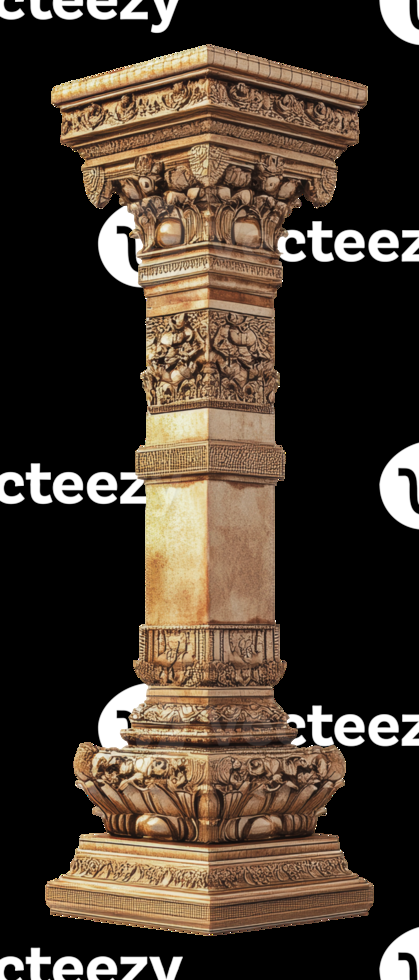 Timeless Carved Pillar Inspiration Timeless Carved Pillar Inspiration