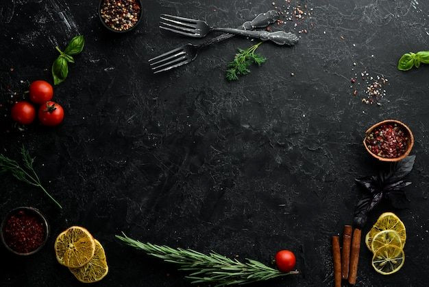 Dazzling Kitchen Backdrop: Free Food Photos