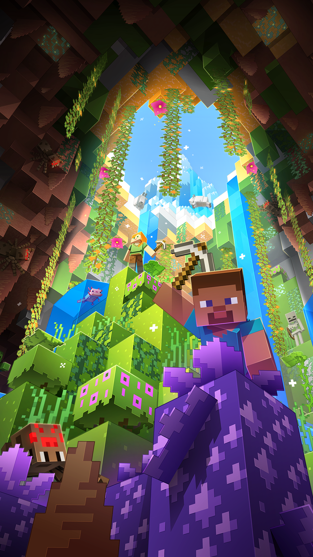Epic Minecraft Wallpapers to Inspire Your Gameplay