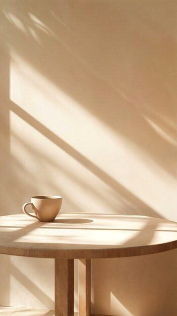 Stunning Pastel Coffee Cup