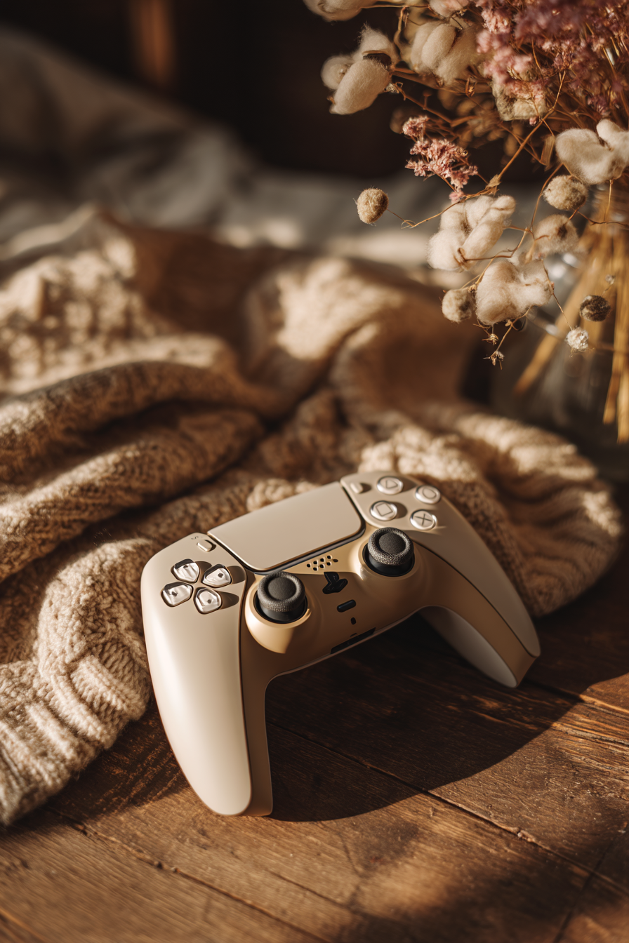 Cozy Gaming Wallpapers for Mobile