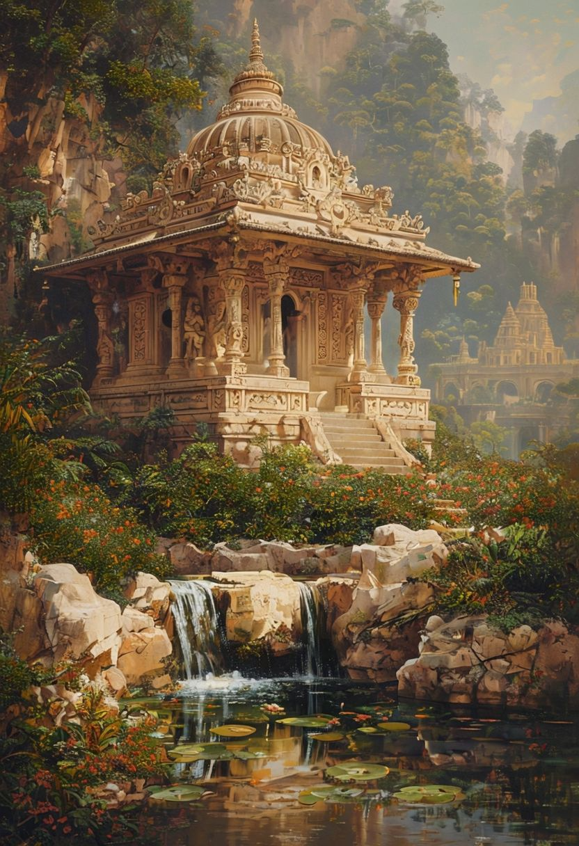 India’s Most Stunning Temples India’s Most Stunning Temples