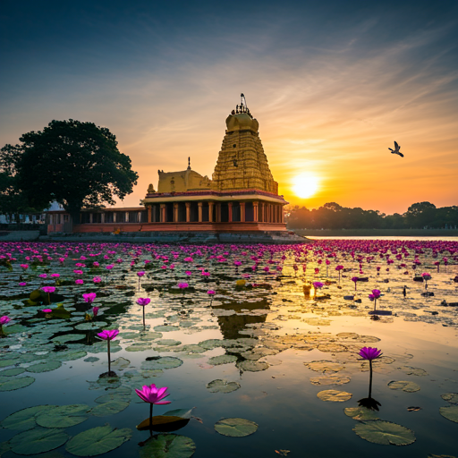 Majestic Hindu Temples Majestic Hindu Temples