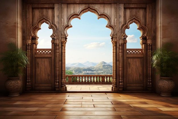 Beautiful Pooja Room Doors to Inspire Your Home Beautiful Pooja Room Doors to Inspire Your Home