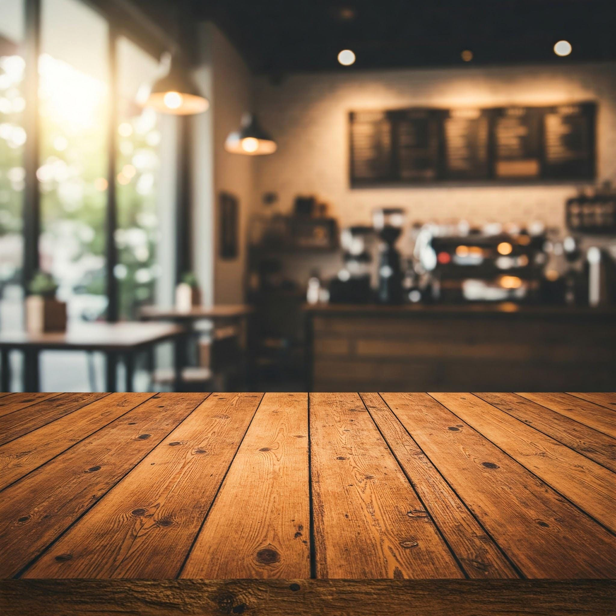 Elevate Your Cafe Brand with This FREE Mockup Bundle