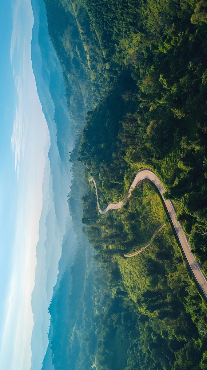 Escape to the Peaceful Peaks